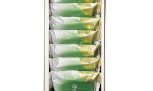 MATCHA SENBEI